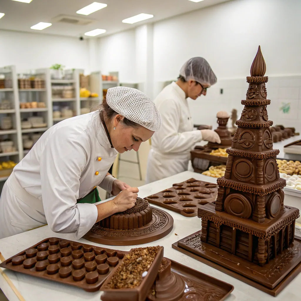Chocolate Creations Workshop