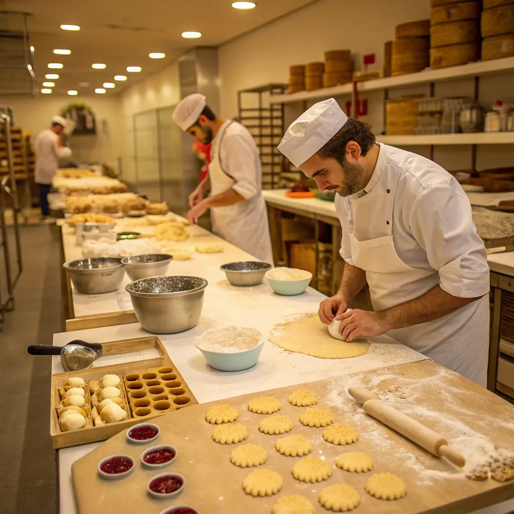 Pastry Basics Workshop